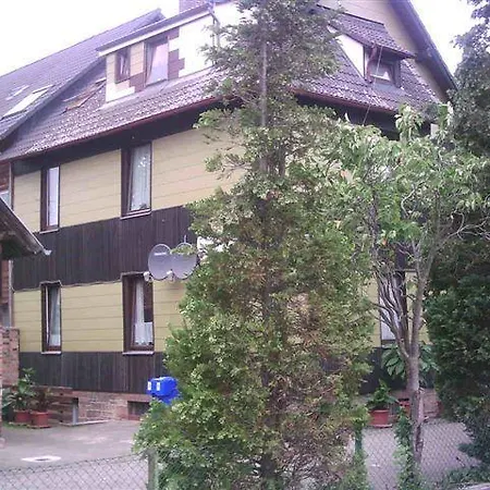 Gaestehaus Am - Monteurzimmer מלון דירות