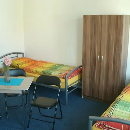 מלון דירות Gaestehaus Am - Monteurzimmer *