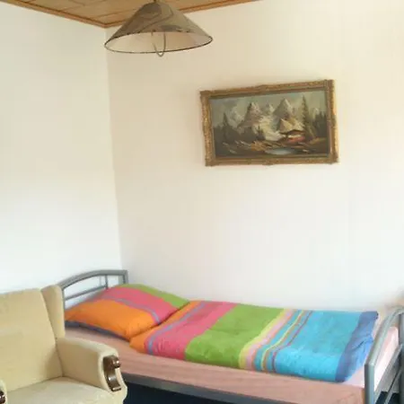 Gaestehaus Am - Monteurzimmer גוסלר
