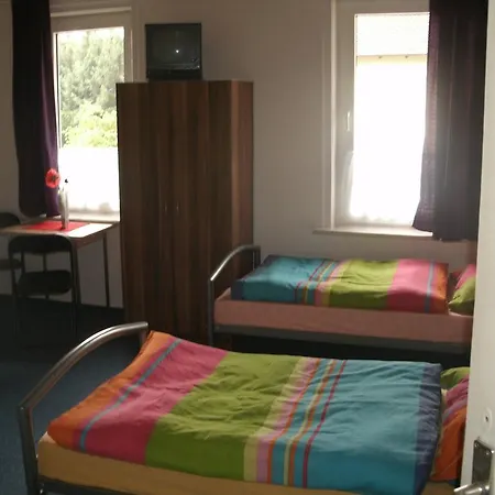 Gaestehaus Am - Monteurzimmer מלון דירות