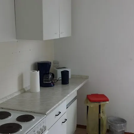 Gaestehaus Am - Monteurzimmer מלון דירות *