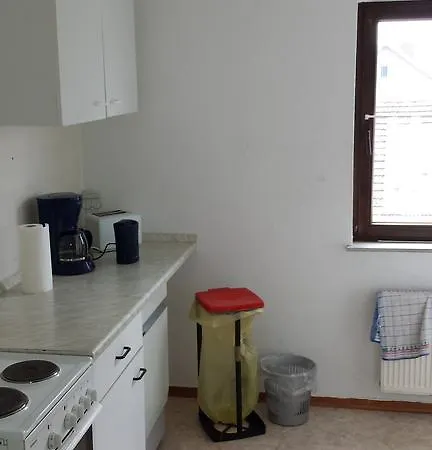 מלון דירות Gaestehaus Am - Monteurzimmer גוסלר