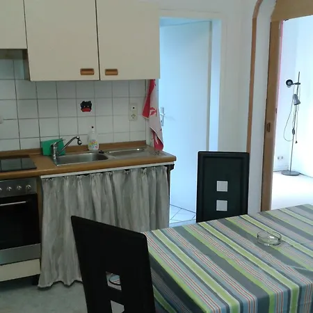 Gaestehaus Am - Monteurzimmer 아파트호텔 고슬라르