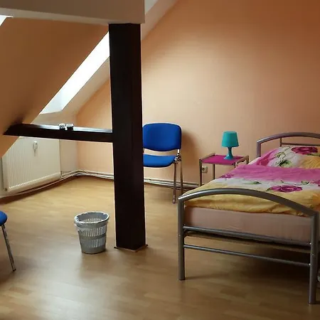 מלון דירות Gaestehaus Am - Monteurzimmer *