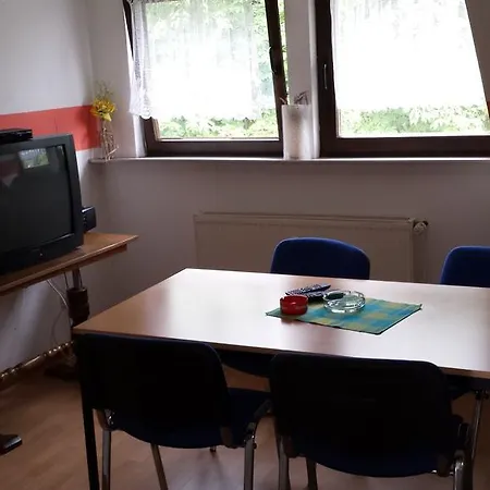 아파트호텔 Gaestehaus Am - Monteurzimmer 고슬라르