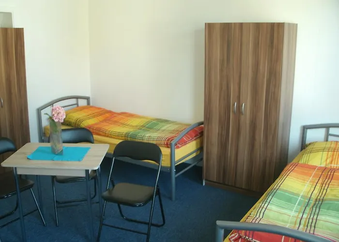 Lejlighedshotel Gaestehaus Am - Monteurzimmer *