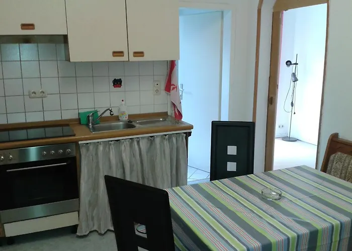 Gaestehaus Am - Monteurzimmer Lejlighedshotel Goslar