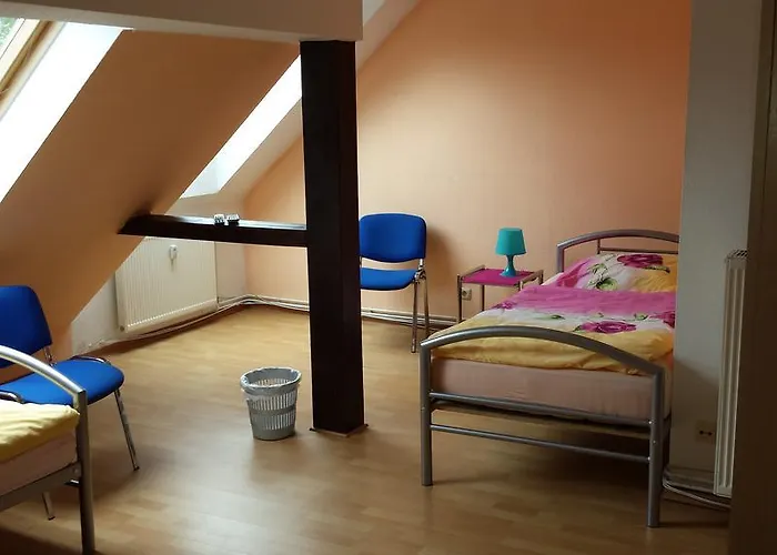 Lejlighedshotel Gaestehaus Am - Monteurzimmer *