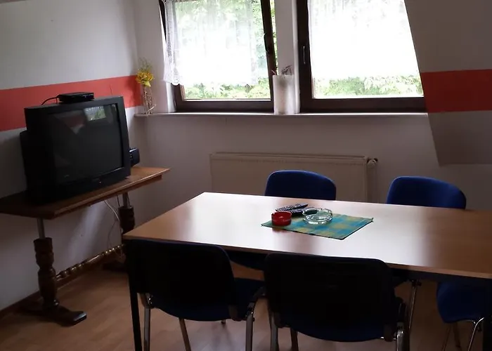 Lejlighedshotel Gaestehaus Am - Monteurzimmer Goslar